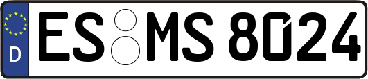 ES-MS8024