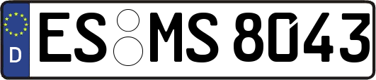 ES-MS8043