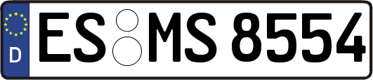 ES-MS8554