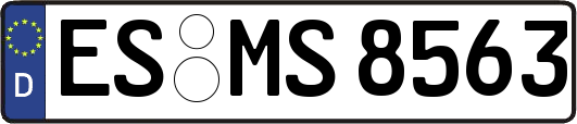 ES-MS8563