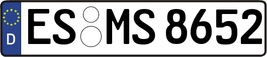 ES-MS8652