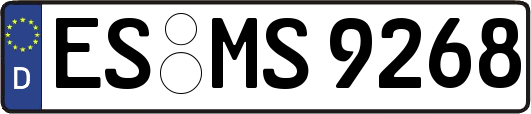 ES-MS9268