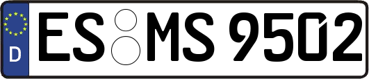 ES-MS9502