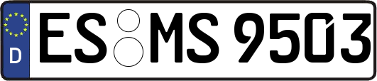 ES-MS9503