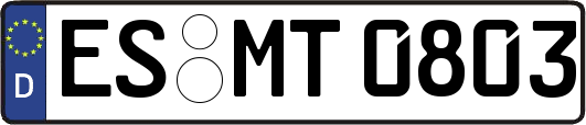 ES-MT0803