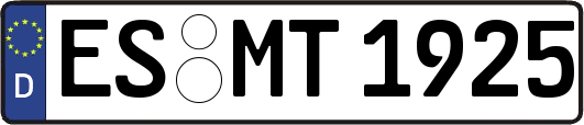 ES-MT1925