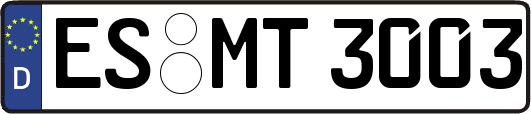 ES-MT3003