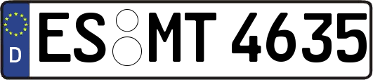 ES-MT4635