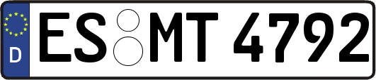 ES-MT4792