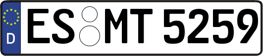 ES-MT5259