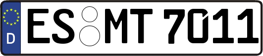 ES-MT7011