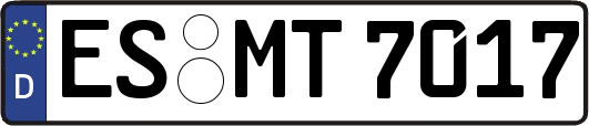 ES-MT7017