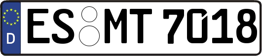 ES-MT7018