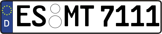 ES-MT7111