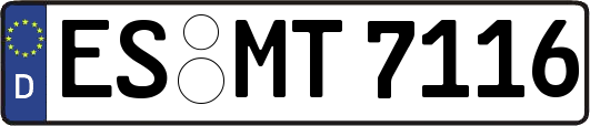 ES-MT7116