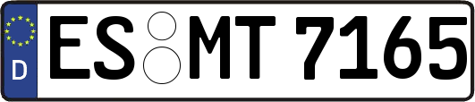 ES-MT7165