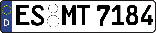 ES-MT7184