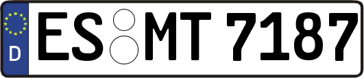 ES-MT7187