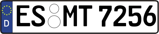 ES-MT7256