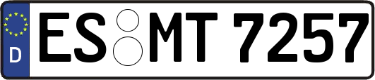 ES-MT7257