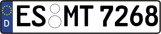 ES-MT7268