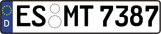 ES-MT7387