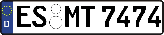 ES-MT7474
