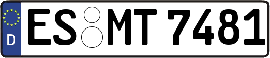 ES-MT7481