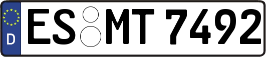 ES-MT7492