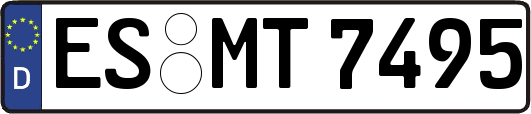 ES-MT7495