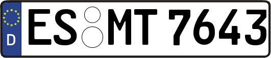 ES-MT7643