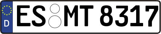 ES-MT8317