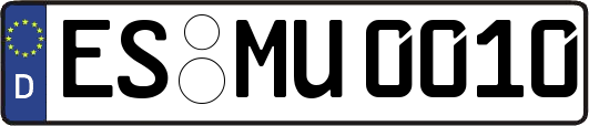 ES-MU0010