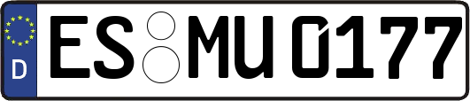 ES-MU0177
