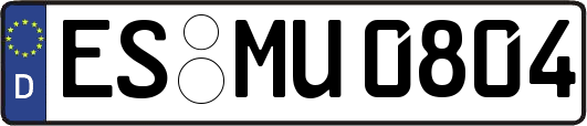 ES-MU0804