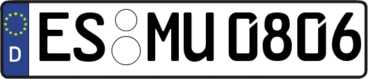 ES-MU0806