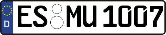 ES-MU1007
