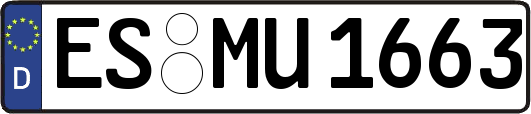 ES-MU1663