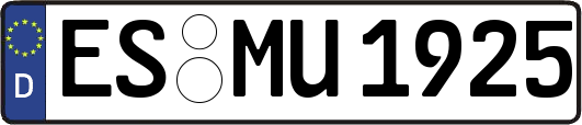 ES-MU1925