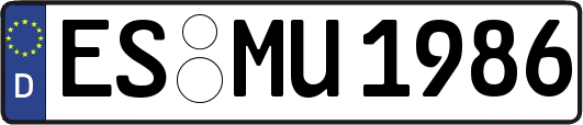 ES-MU1986