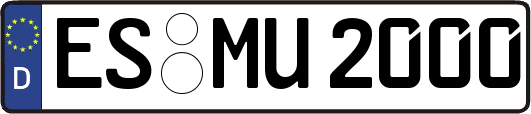 ES-MU2000