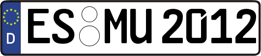 ES-MU2012