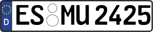 ES-MU2425