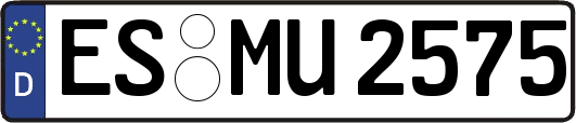 ES-MU2575