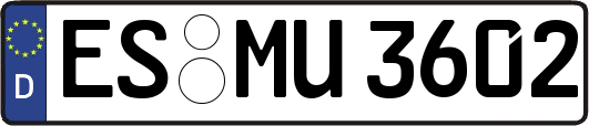 ES-MU3602