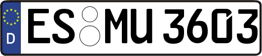 ES-MU3603