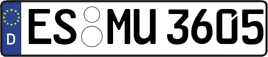 ES-MU3605