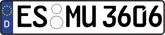 ES-MU3606