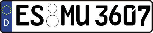 ES-MU3607