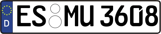 ES-MU3608